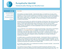 Tablet Screenshot of eu-identitaet.inselgalerie-berlin.de